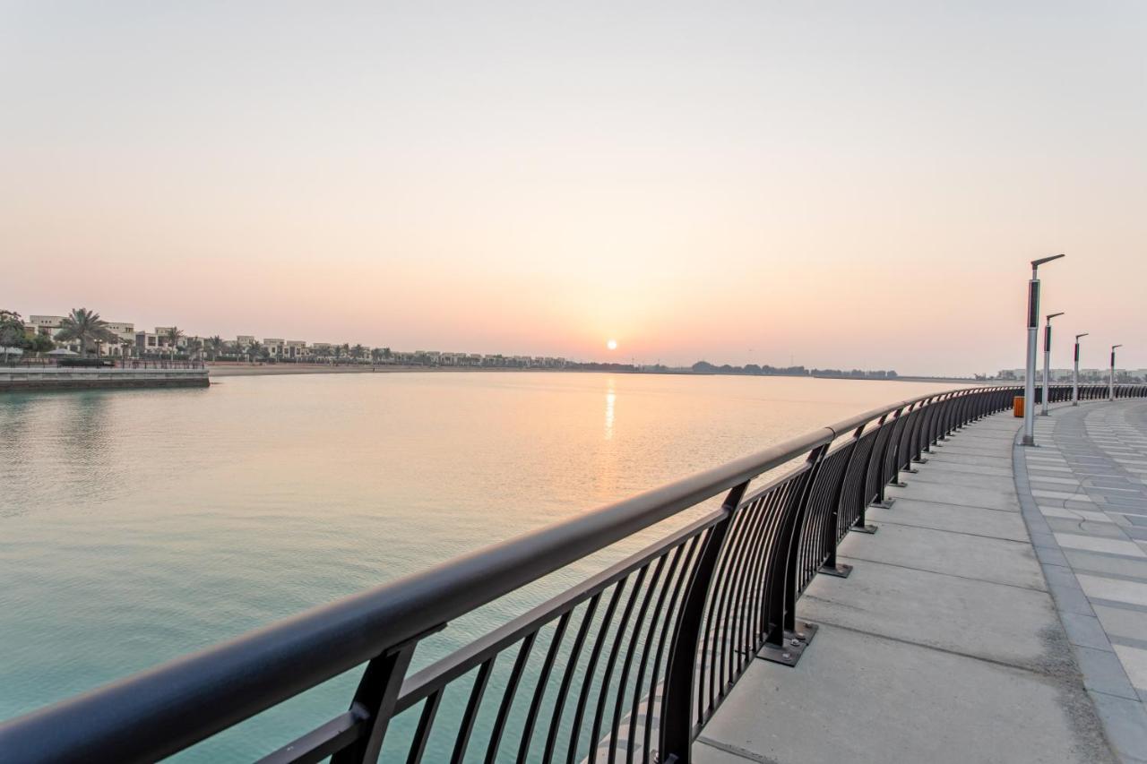 Live In The Middle Of Lagoons And Sea Рас-эль-Хайма Экстерьер фото